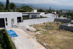 Terreno Exclusivo en Delicias Cuernavaca.
