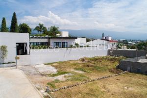 Terreno Exclusivo en Delicias Cuernavaca.