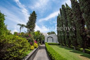 Casa Maravillas, Cuernavaca.