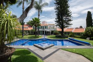 Casa Maravillas, Cuernavaca.