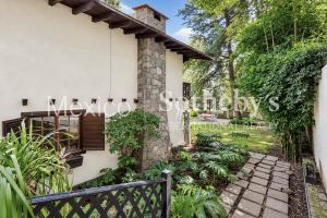 Chalet Alpino Desierto de los Leones
