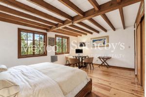 Chalet Alpino Desierto de los Leones