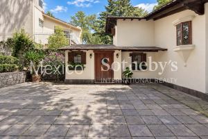 Chalet Alpino Desierto de los Leones
