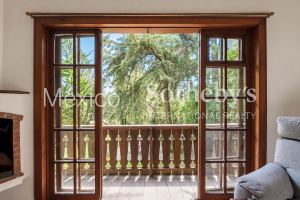 Chalet Alpino Desierto de los Leones