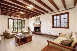Chalet Alpino Desierto de los Leones