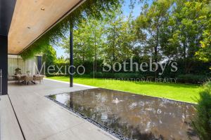 Casa Tepozcuautla, Cumbres de Santa Fe, Mexico City – Photo 9