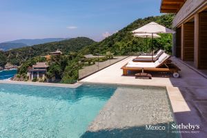 Casa Arena Punta Garrobo Zihuatanejo