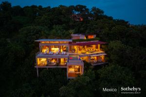 Casa Arena Punta Garrobo Zihuatanejo