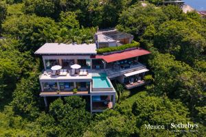 Casa Arena Punta Garrobo Zihuatanejo