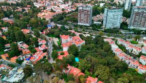 Terreno En Venta En Lomas De Vista Hermosa, Cuajimalpa – Photo 2