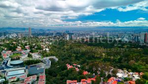 Terreno En Venta En Lomas De Vista Hermosa, Cuajimalpa – Photo 4