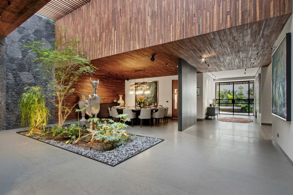 Casa Coyoacán Contemporaneo