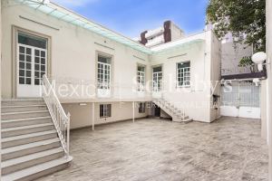 Casa Galería en la Roma