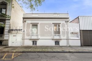 Casa Galería en la Roma