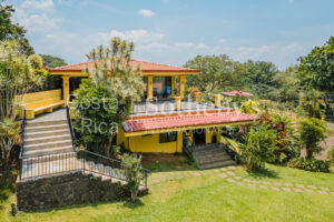 Beautiful Coffee Farm in Naranjo