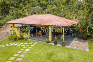 Beautiful Coffee Farm in Naranjo