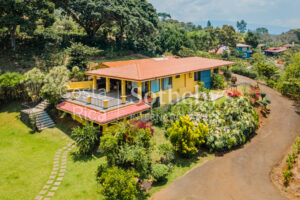 Beautiful Coffee Farm in Naranjo