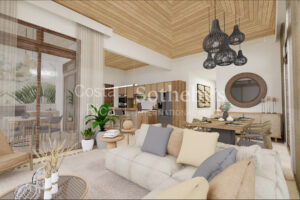 The Tranquil Home Tamarindo
