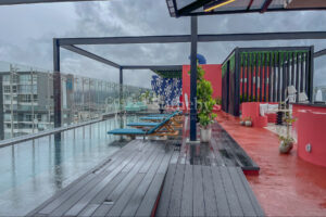 One Bedroom Apartment In Sky Garden