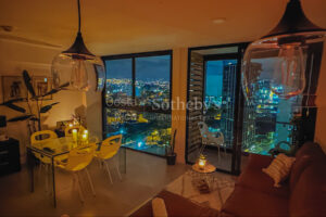 One Bedroom Apartment In Sky Garden