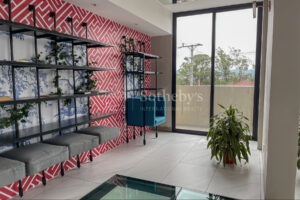 One Bedroom Apartment In Sky Garden
