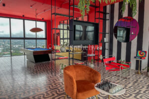 One Bedroom Apartment In Sky Garden