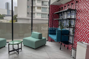 One Bedroom Apartment In Sky Garden