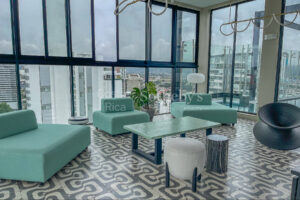 One Bedroom Apartment In Sky Garden