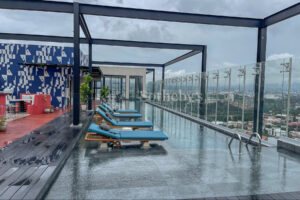 One Bedroom Apartment In Sky Garden