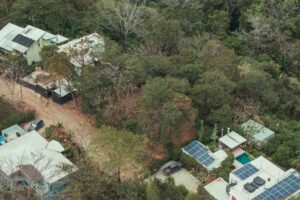Lot A-104, Section A – Panoramic Nosara Valley Views