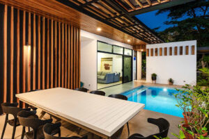 Jungle View Casa El Roble 48 in Playa Grande