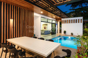Jungle View Casa El Roble 48 in Playa Grande