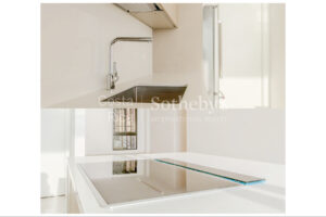 Right over the water Central Pacific luxury apartment