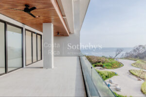 Right over the water Central Pacific luxury apartment
