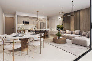 Elegant Parkview Aparments