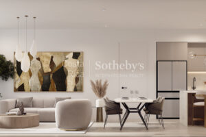 Elegant Parkview Aparments