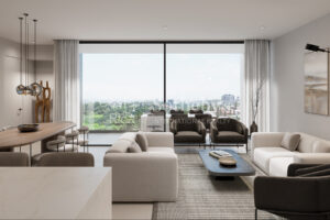 Elegant Parkview Aparments