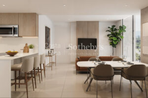 Elegant Parkview Aparments