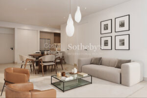 Elegant Parkview Aparments