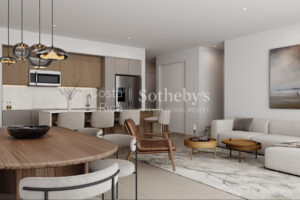 Elegant Parkview Aparments