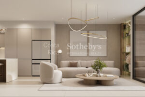 Elegant Parkview Aparments