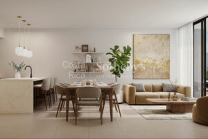 Elegant Parkview Aparments
