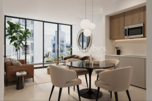 Elegant Parkview Aparments