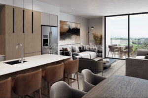 Elegant Parkview Aparments