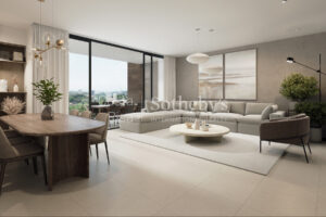Elegant Parkview Aparments