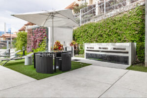 Apartamento en Torre Moderna Azenza