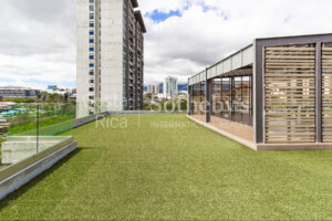 Apartamento en Torre Moderna Azenza