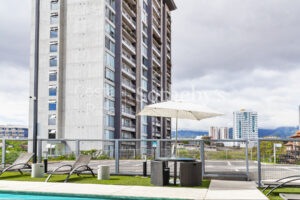 Apartamento en Torre Moderna Azenza