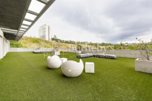 Apartamento en Torre Moderna Azenza