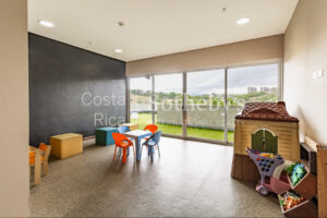 Apartamento en Torre Moderna Azenza